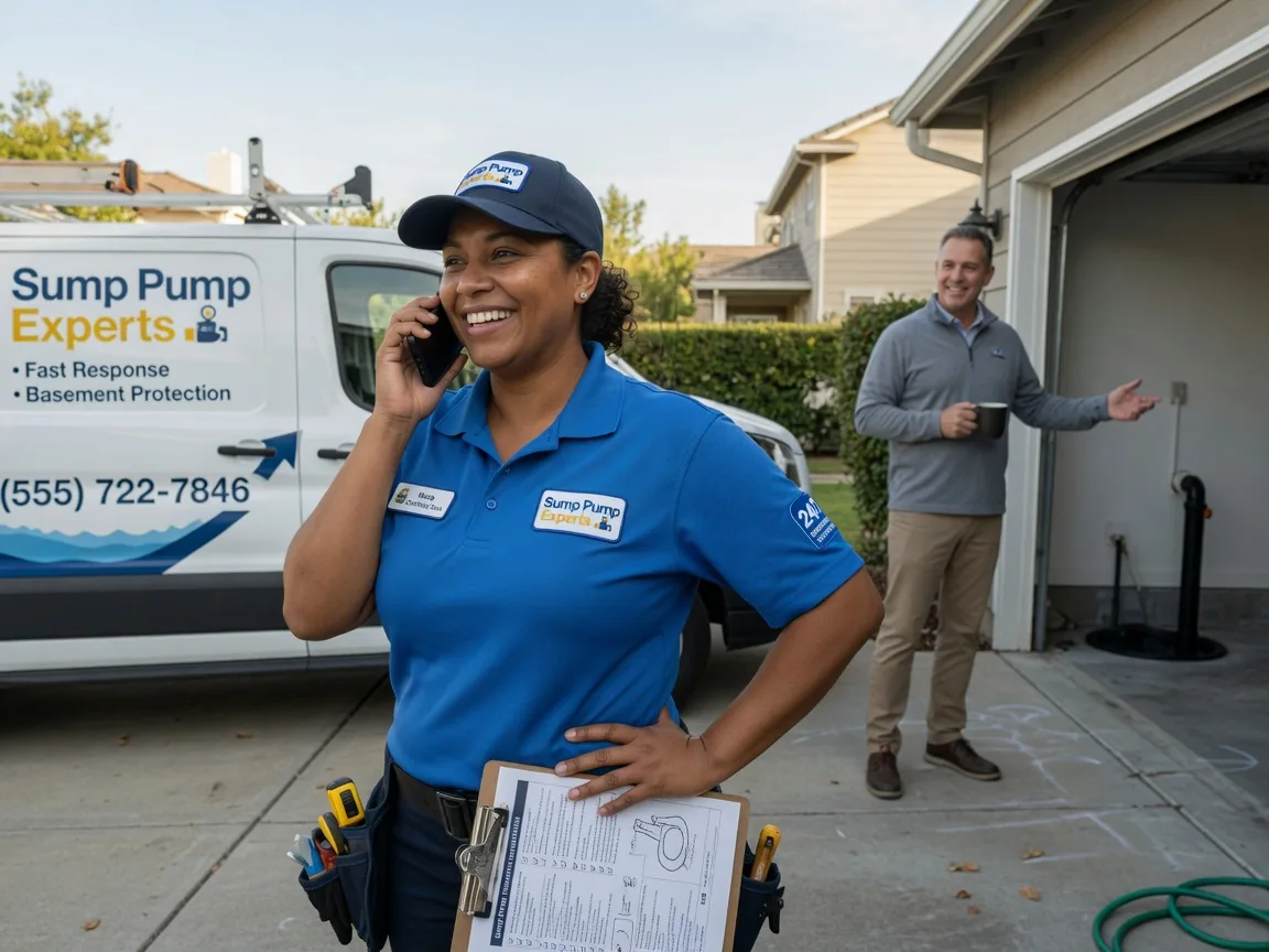 Sump Pump Repair Utica, KS FAQs